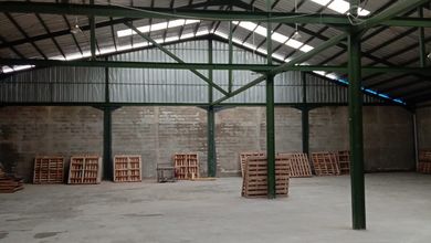 Sewagudang Katapang Andir, Akses Container 20Ft