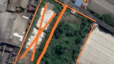 For Sale Tanah Eksklusif di Leuwi Gajah, Cimahi, LT 6720m²