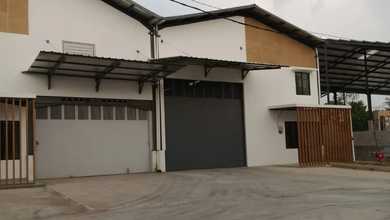Dijual Gudang Baru Di Katapang Bandung Ready 2 Bulan Lagi