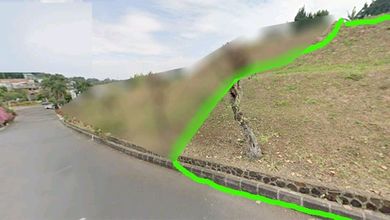 Tanah Elit Dijual di Setiabudi, Bandung, Harga 6,1 Miliar