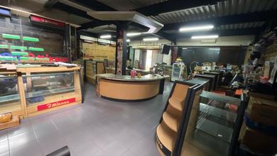 Gedung Ruang Usaha Mainroad Jl. Merdeka Bandung