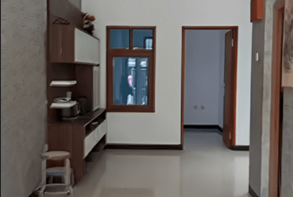 Jual Rumah Nyaman di Leuwi Panjang, Bandung - LT 81m²