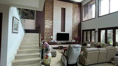 Jual Rumah Eksklusif Luas 120 m2 Area BKR, Bandung