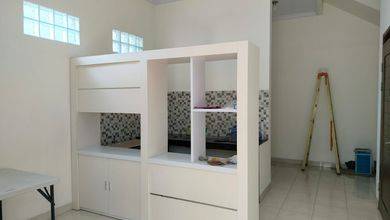 Jual Cepat Rumah Mewah area Pasteur, Bandung, Luas 64 m2