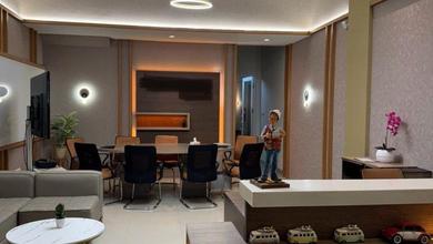 Sewa Kantor Full Furnished 3 Floor di Summarecon Bandung