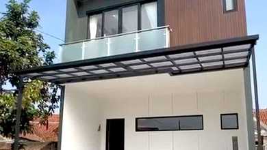 Jual Rumah Nyaman di Arcamanik, Bandung - LT 80m²
