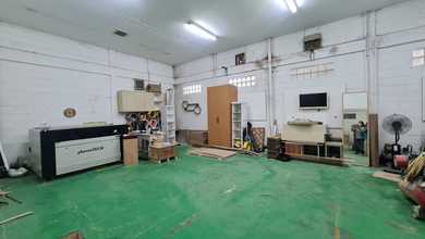 Dijual Pabrik Masuk Kontainer 20ft di Kopo Katapang Bandung