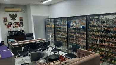 Dijual Cepat Ruko Siap Huni, Kawasan Premium, Harga Affordable