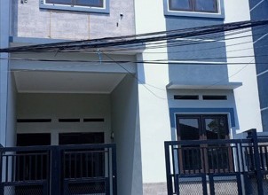 Rumah Sederhana di Turangga, Bandung, Luas 79 m2