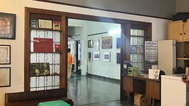 Dijual rumah Premium di Supratman, Bandung - LT 880m²