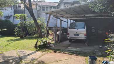 Rumah Elegan di Riau, Bandung, 2 KT, LT 659m²
