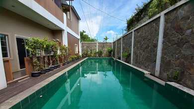 Hotel Luas Ada Kolam Renang di Ciumbuleuit Bandung