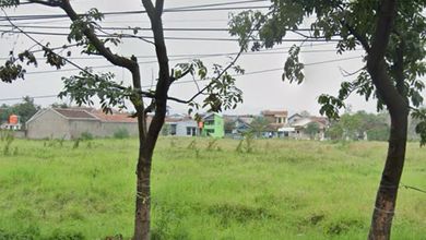 Dijual Kavling 5770 m2 Area Komplek Elit Kopo