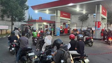 Ruang Usaha Spbu Aktif - Bandung Utara Investasi Produktif
