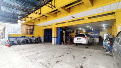 Disewakan Lahan Usaha Super Strategis Astana Anyar Mainroad