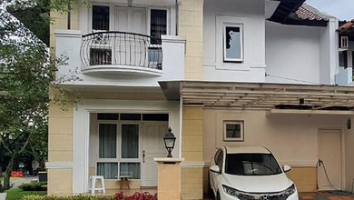 Rumah Elite di Kawasan Kota Baru Parahyangan, Bandung, LB 300m², Harga 3,78 Miliar