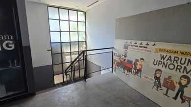 Disewakan Ruang Usaha Strategis Mainroad Pasirkaliki Bandung