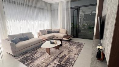 Rumah Elite di Kawasan Kota Baru Parahyangan, Bandung, LB 360m², Harga 10 Miliar
