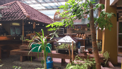 Ruang Usaha Jual Segera untuk Usaha di Bandung
