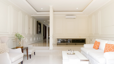 Rumah Elite di Kawasan Dago, Bandung, LB 399m², Harga 11 Miliar