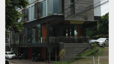 Ready to Use Ruko Bisnis di Pasteur Bandung dengan Luas Bangunan 300m2