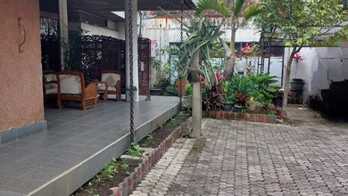 Dijual rumah Eksklusif di Supratman, Bandung - LT 884m²