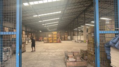 Disewa Gudang di Mainroad Kawaluyaan Jl Soekarno Hatta