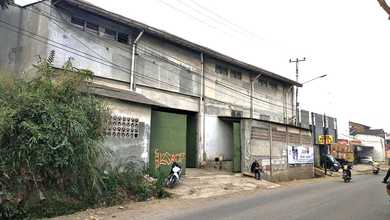 Gudang Mainroad Siap Pakai Nanjung Bandung