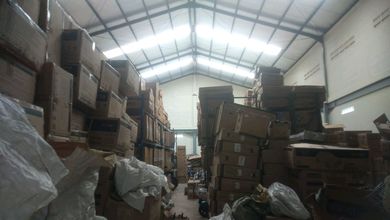 Gudang Luas Siap Pakai Kiaracondong Bandung