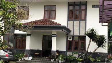Penawaran Eksklusif, rumah Prestisius di Lembang, Bandung, LB 450m²
