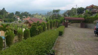 Dijual Villa Luas Sejuk Asri Di Ciwidey 