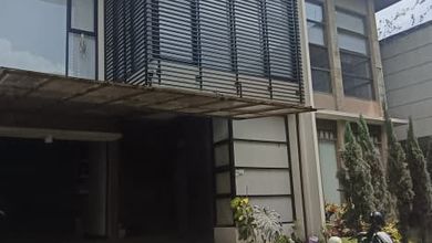 Kesempatan Langka, rumah Prestisius di Setiabudi, Bandung, LB 141m²
