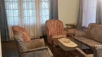 Kesempatan Langka, rumah Prestisius di Gatot Subroto, Bandung, LB 213m²