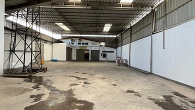 Disewakan Gudang Luas Siap Pakai di Kawasan Industri di Tki