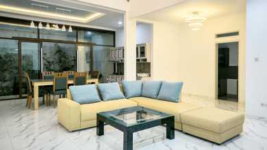 Rumah Elegan di Batununggal, Bandung, 3 Kamar Tidur, LT 190m²