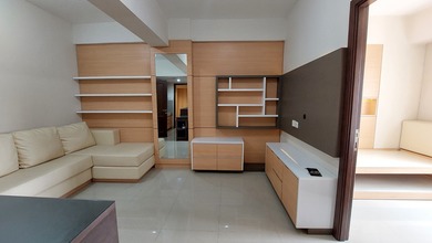 Apartemen Modern Lokasi Ciumbuleuit, Bandung, Harga 750 Juta