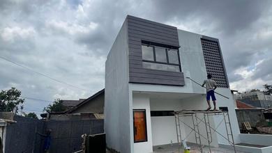 Rumah Modern area Ciwastra, Bandung, Luas 70 m2