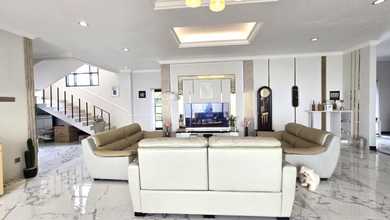 Rumah Area Luxury Geger Kalong, Bandung - Harga Terbaik 6,77 Miliar