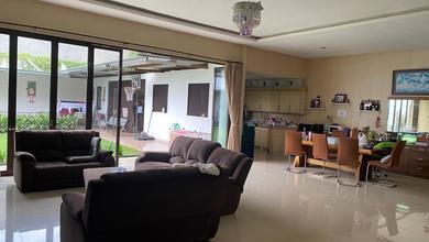 For Sale rumah Premium di Cipaku, Bandung - LT 510m²