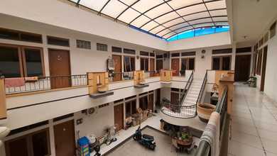 Kost 25 Kamar Strategis Dekat Maranatha Bandung