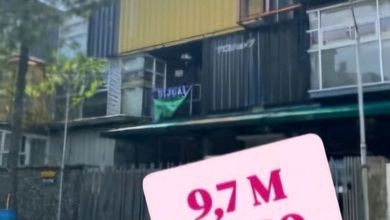 Ruang Usaha Di Sayap Burangrang Pusat Kota Bandung