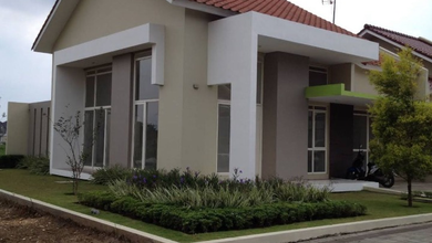 Hunian Mewah di Kota Baru Parahyangan, Bandung, 3 KT, LT 252m²