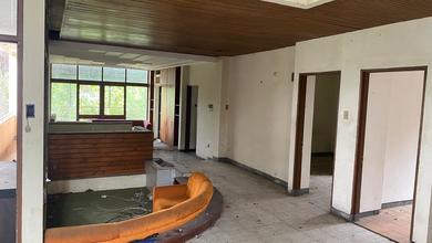 Jual Rumah Siap Tinggal area Sayap Dago, Bandung, Luas 1158 m2