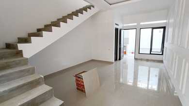 Rumah Modern Luas 66 Jual di Turangga, Bandung