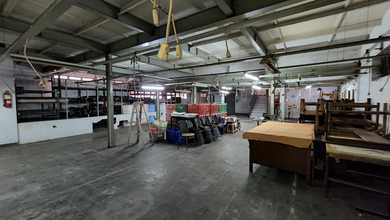 Gudang/ Pabrik di Suryani Jendral Sudirman