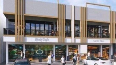 Ruko Rendeng Paskal Hyper Square(type Grande)