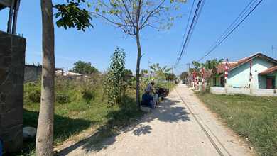 Dijual Tanah Prospektif di Jatinangor, Bandung, LT 600m²