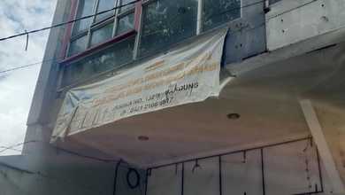 Ruko Ruang Usaha 3 Lantai di Jamika Kota Bandung