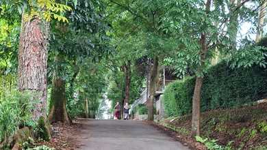 Tanah Elit Dijual di Ciumbuleuit, Bandung, Harga 30,8 Miliar