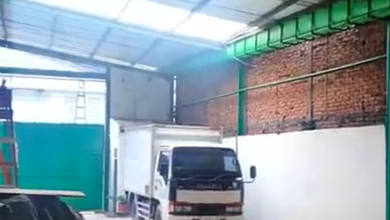 Disewakan Gudang Luas Legalitas SHM Cibolerang, Bandung